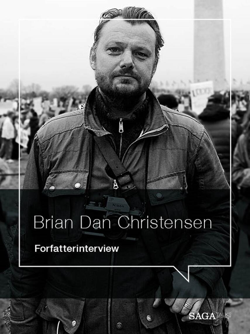 : En moderne 'Great Gatsby' : forfatterinterview med Brian Dan Christensen