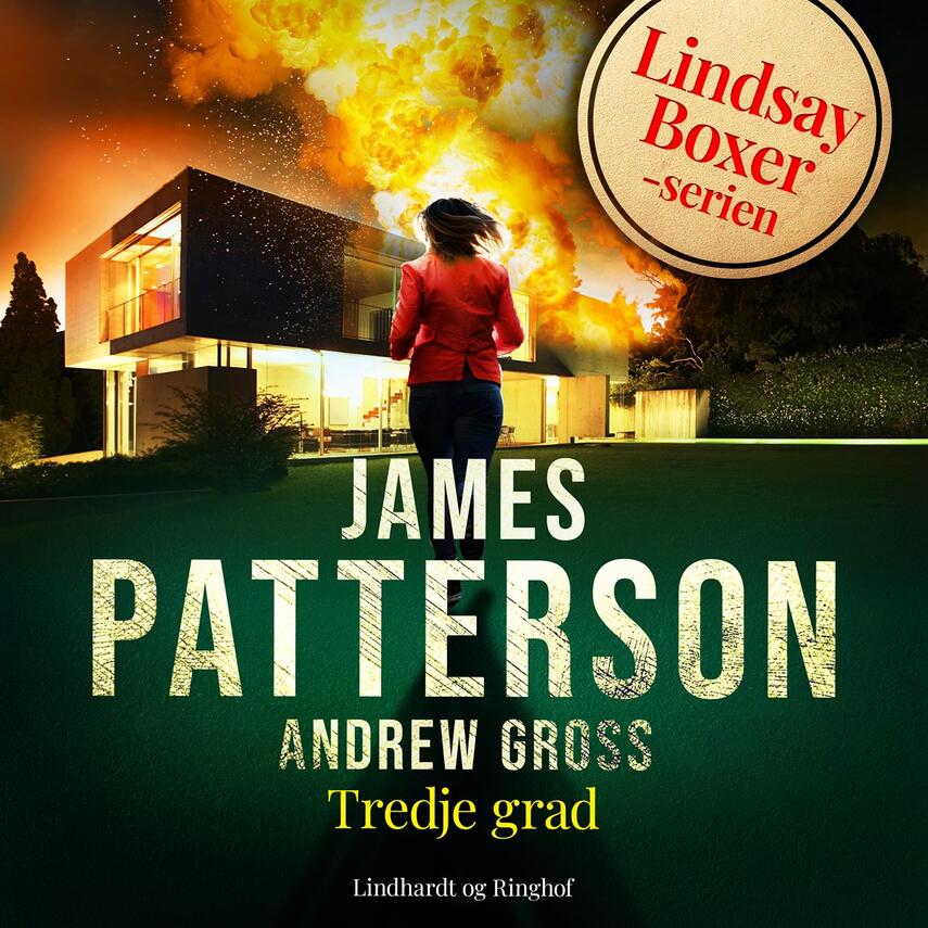 James Patterson, Andrew Gross: Tredje grad