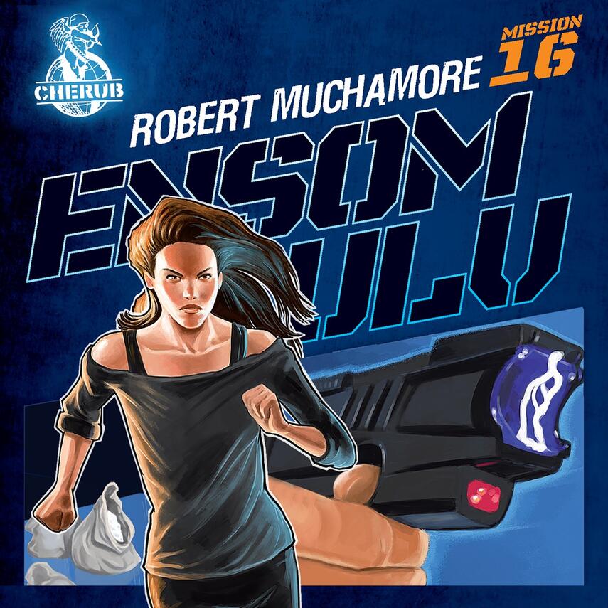 Robert Muchamore: Ensom ulv