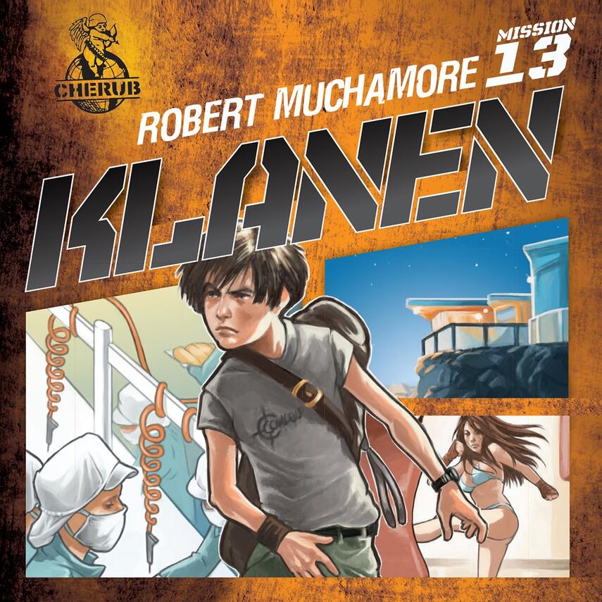 Robert Muchamore: Klanen