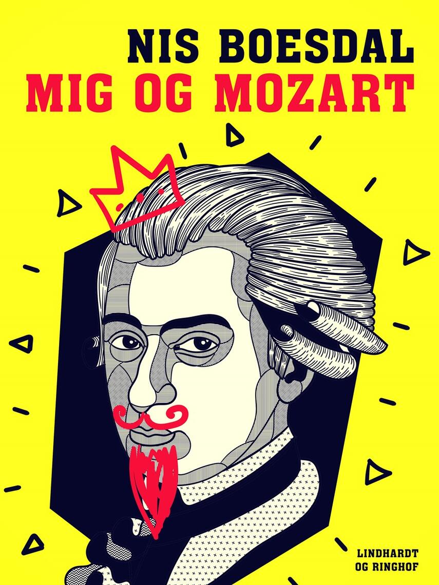 Nis Boesdal: Mig og Mozart