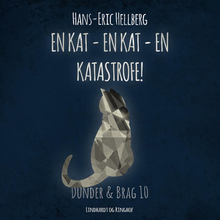 Hans-Eric Hellberg: En kat - en kat - en katastrofe!