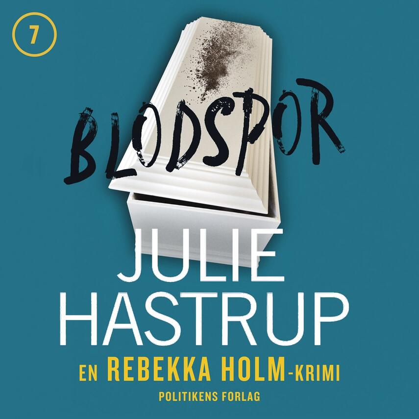 Julie Hastrup: Blodspor