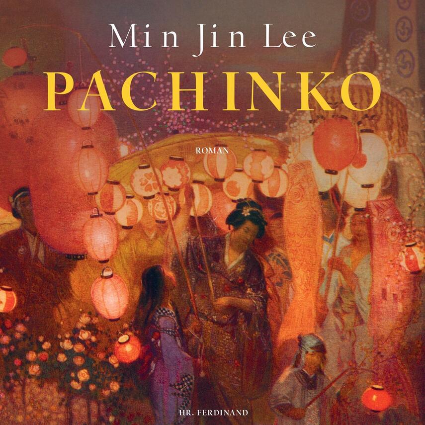 Min Jin Lee: Pachinko