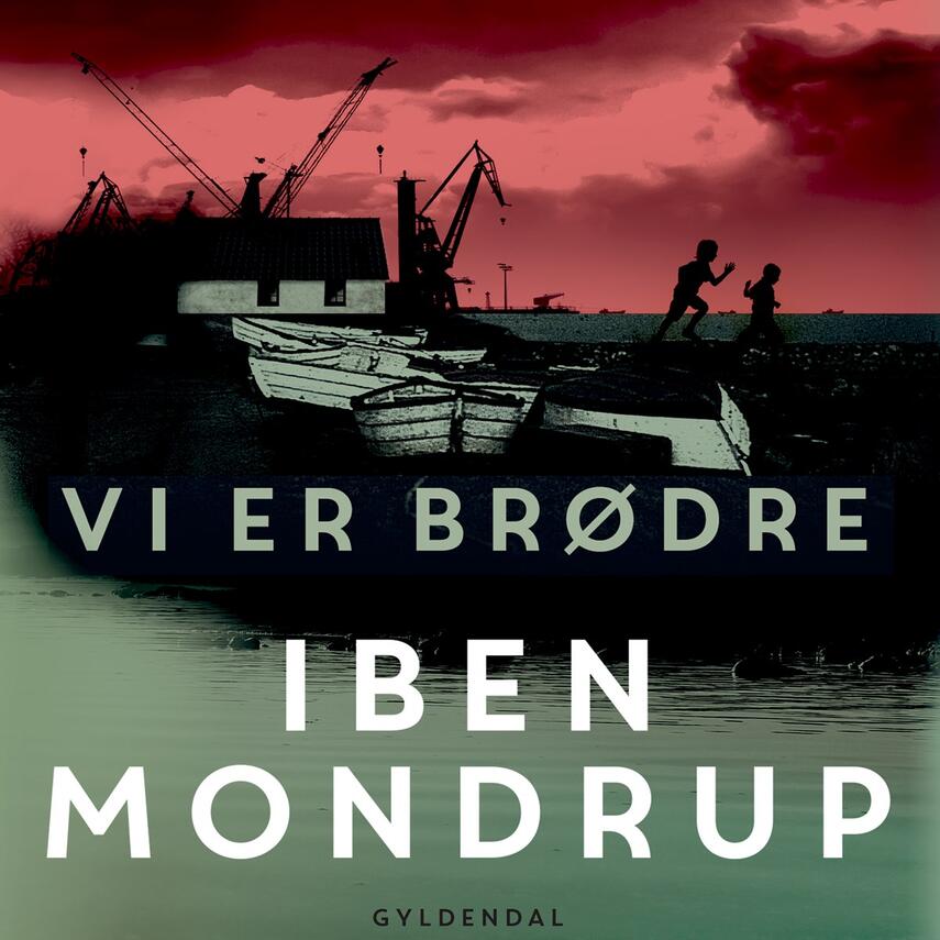 Iben Mondrup: Vi er brødre