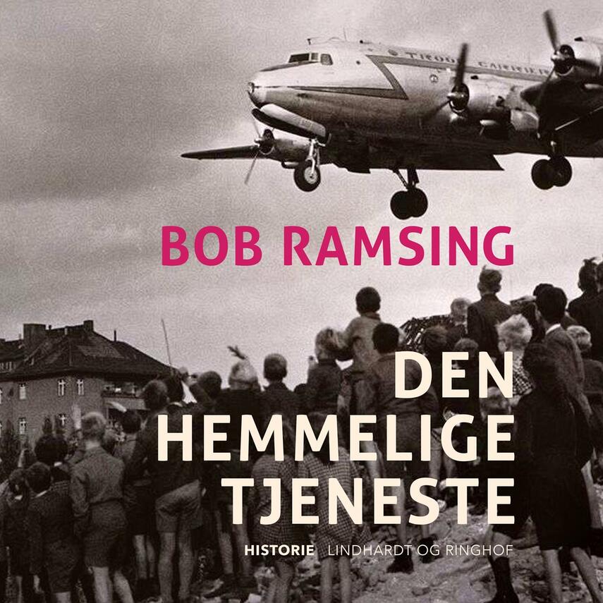 Bob Ramsing: Den hemmelige tjeneste