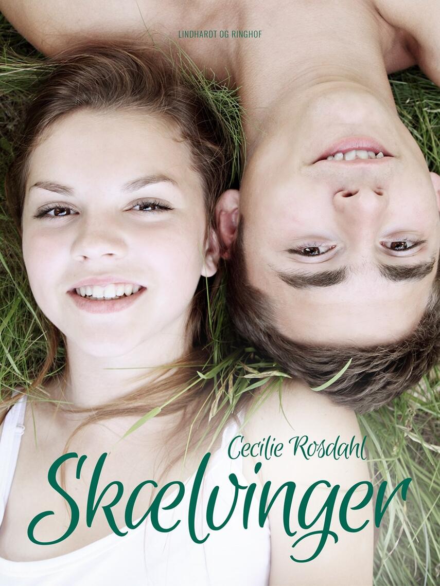 Cecilie Rosdahl: Skælvinger (Ved Katrine Jenne)