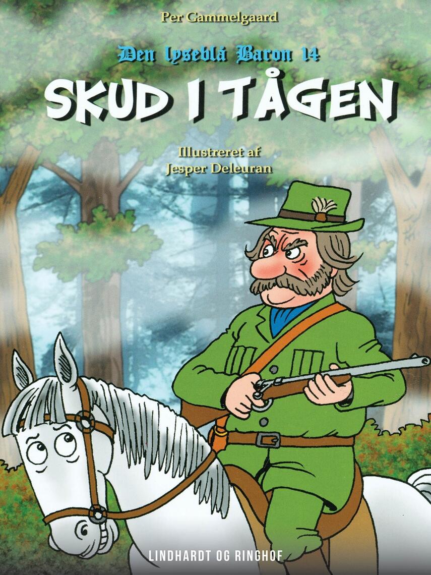 Per Gammelgaard: Skud i tågen