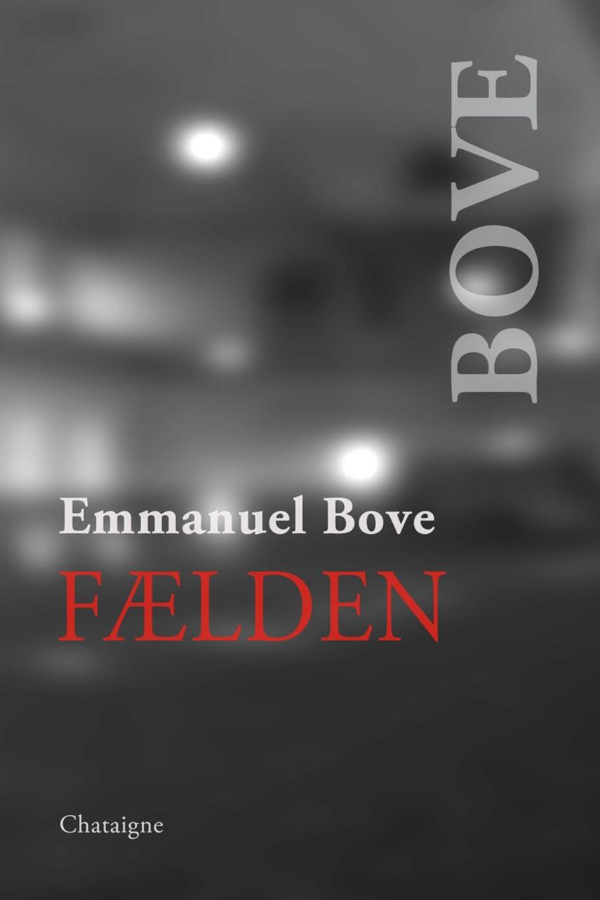 Emmanuel Bove: Fælden