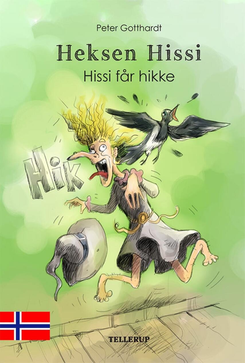 : Hissi får hikke