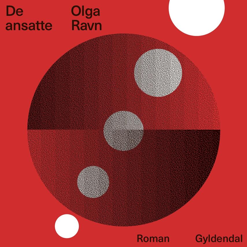 Olga Ravn: De ansatte : roman