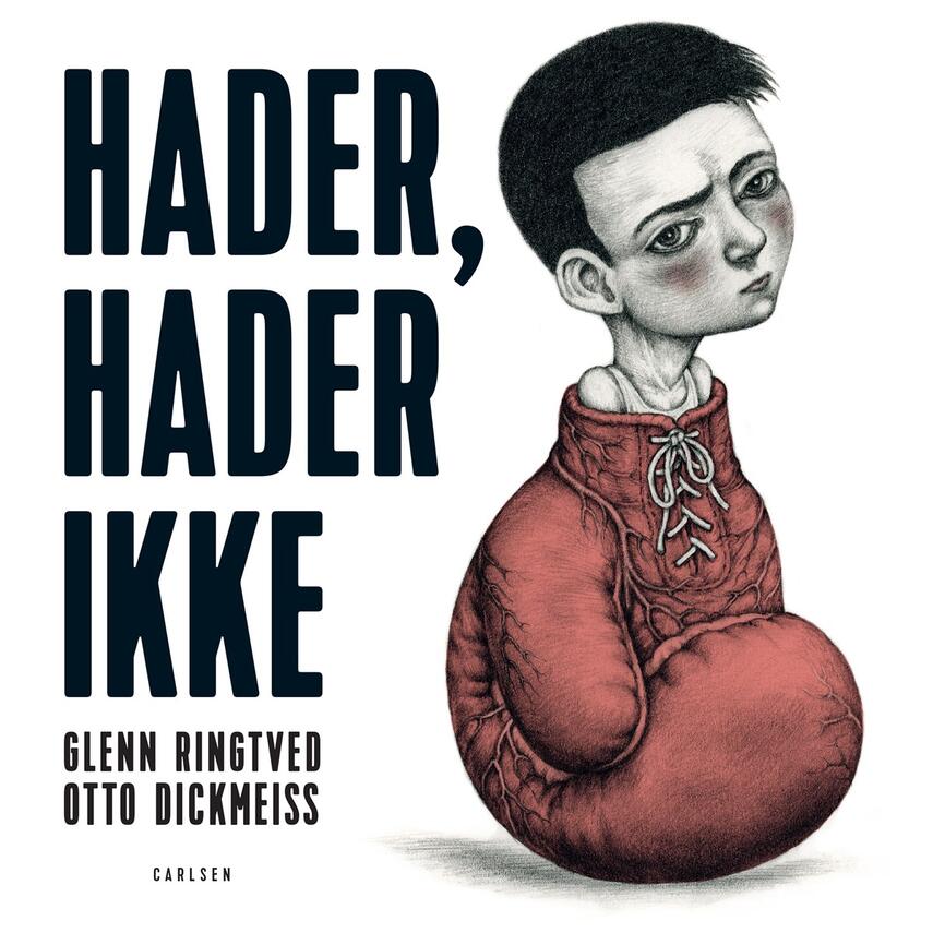 Glenn Ringtved: Hader, hader ikke