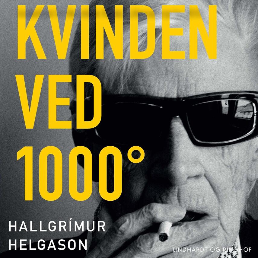 Hallgrímur Helgason: Kvinden ved 1000°