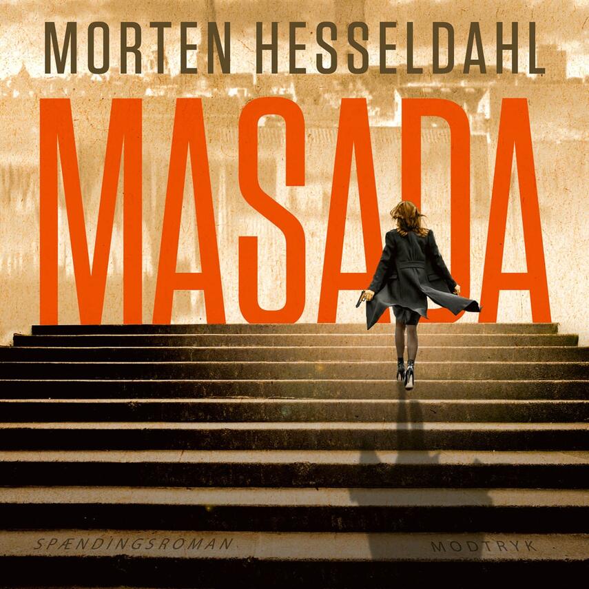 Morten Hesseldahl: Masada