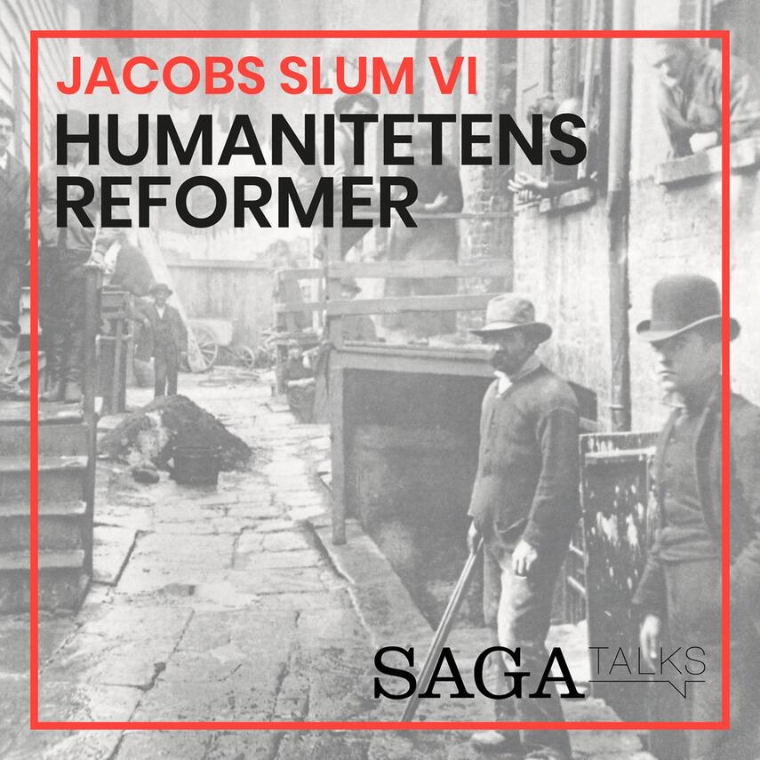 Kasper Mikael Jacek: Jacobs slum. 6, Humanitetens reformer