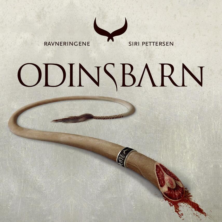 Siri Pettersen (f. 1971): Odinsbarn