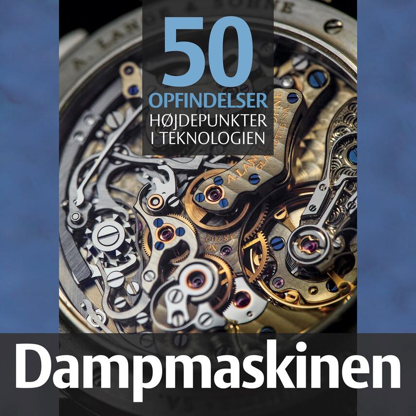 : Dampmaskinen