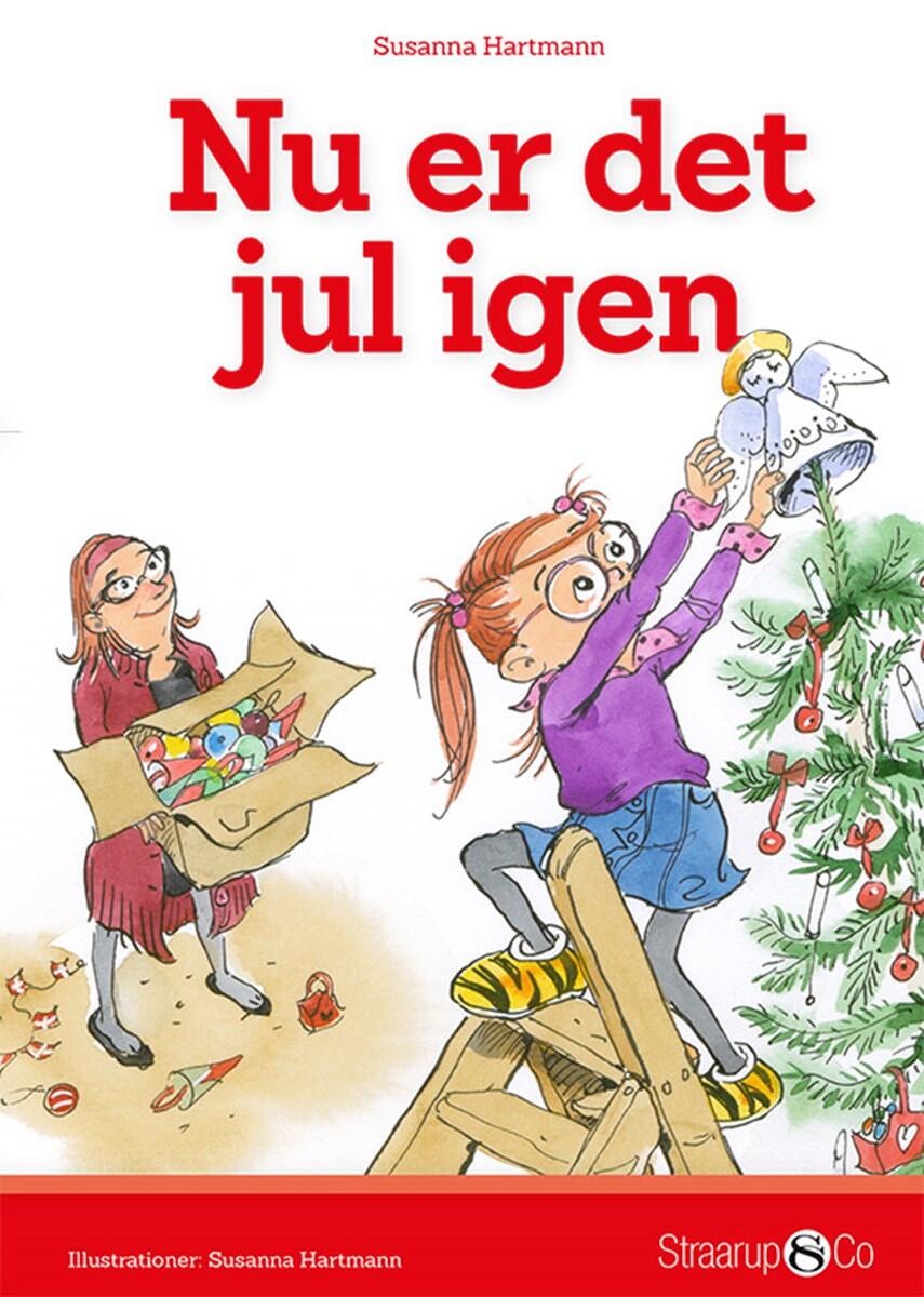 Susanna Hartmann: Nu er det jul igen