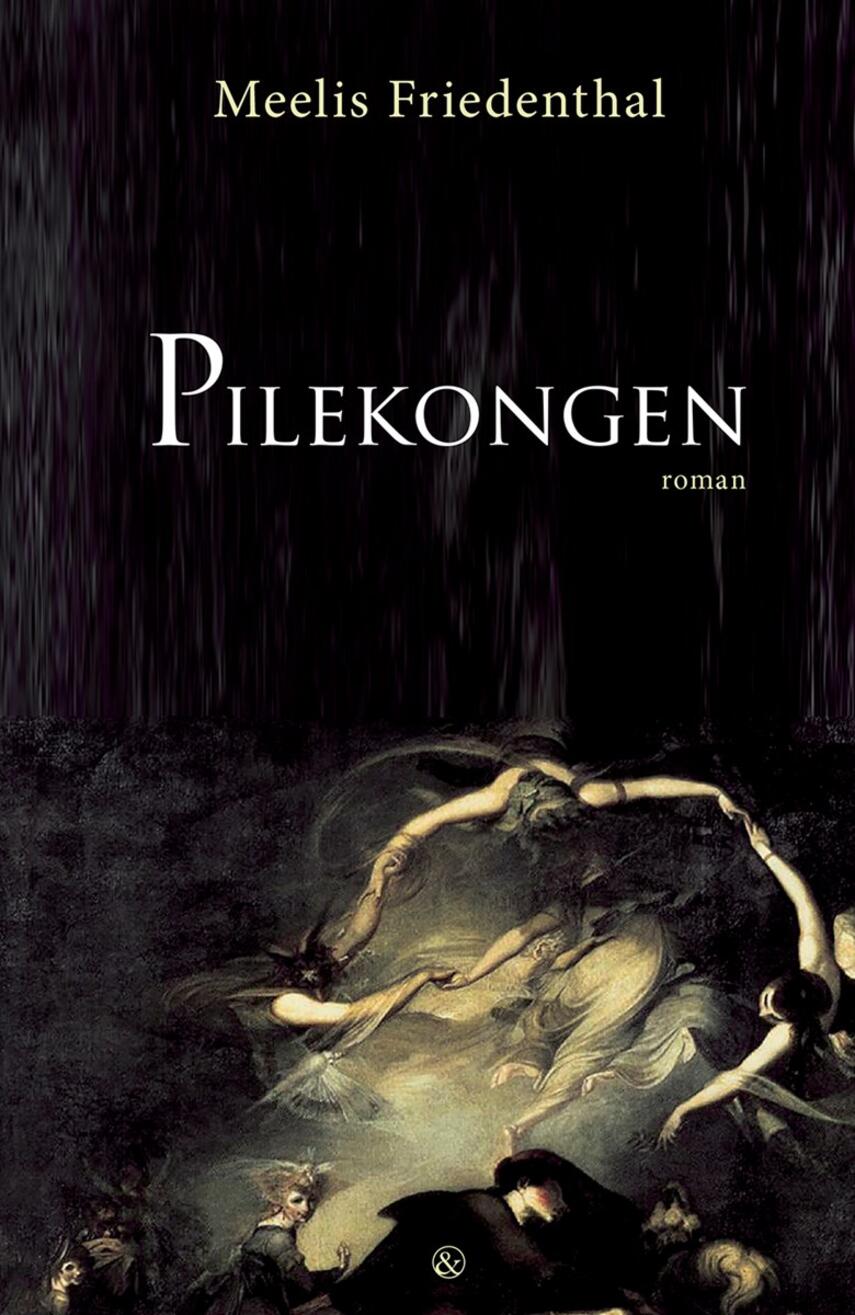 Meelis Friedenthal (f. 1973): Pilekongen : roman