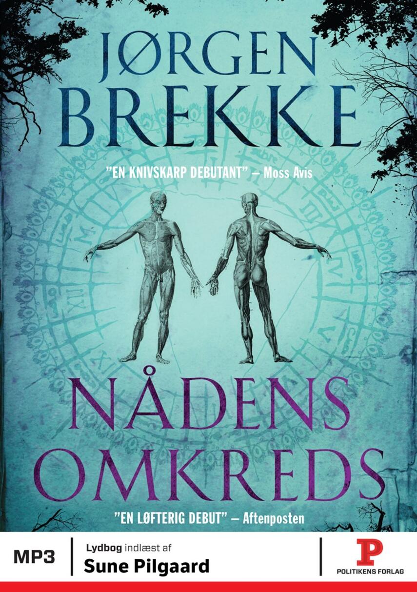 Jørgen Brekke: Nådens omkreds