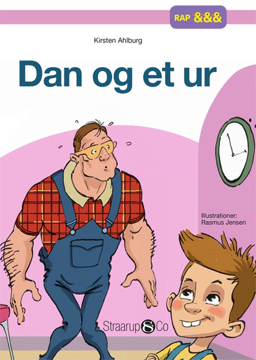 Kirsten Ahlburg: Dan og et ur
