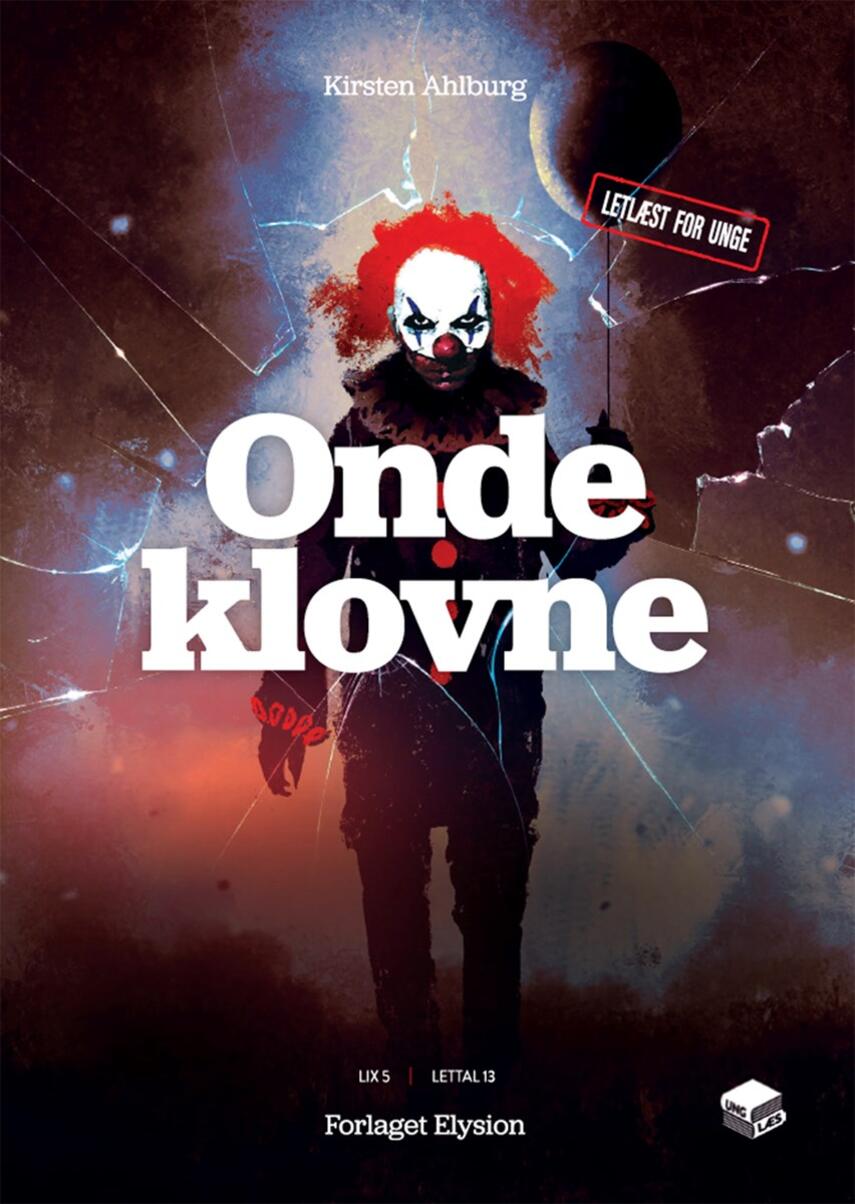 Kirsten Ahlburg: Onde klovne