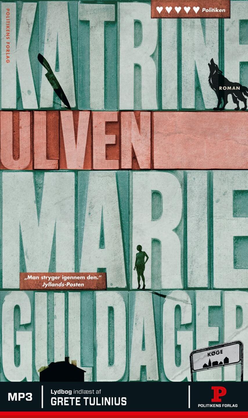 Katrine Marie Guldager: Ulven