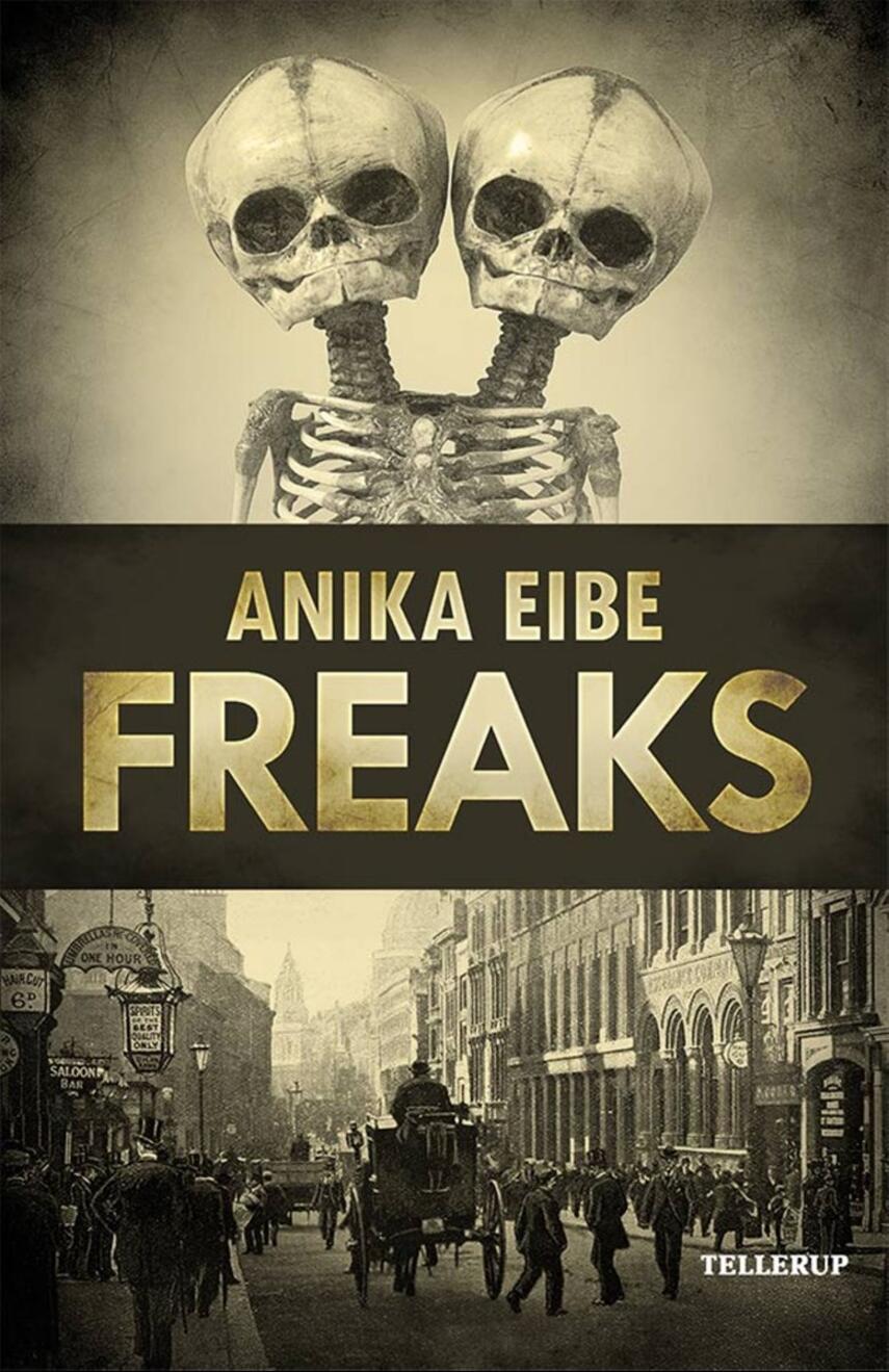 Anika Eibe: Freaks