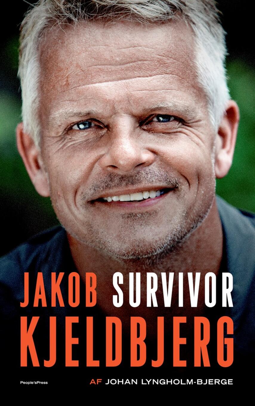 Jakob Kjeldbjerg (f. 1969), Johan Lyngholm-Bjerge: Survivor