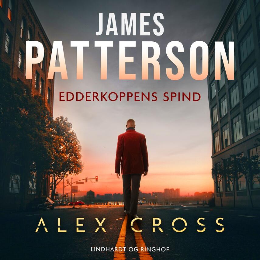 James Patterson: Edderkoppens spind