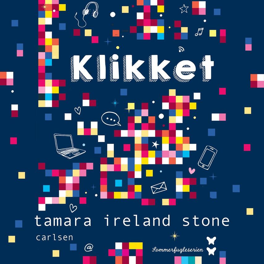 Tamara Ireland Stone: Klikket