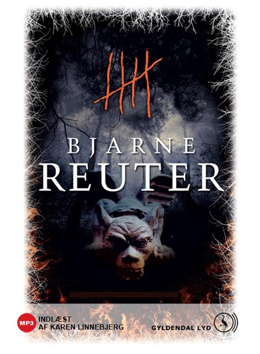 Bjarne Reuter: Fem : roman