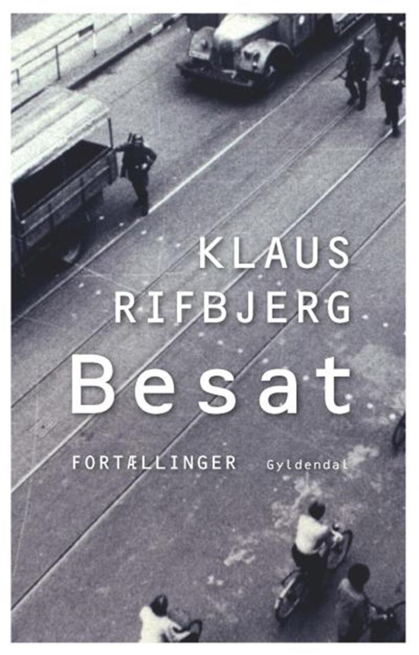 Klaus Rifbjerg: Besat : fortællinger