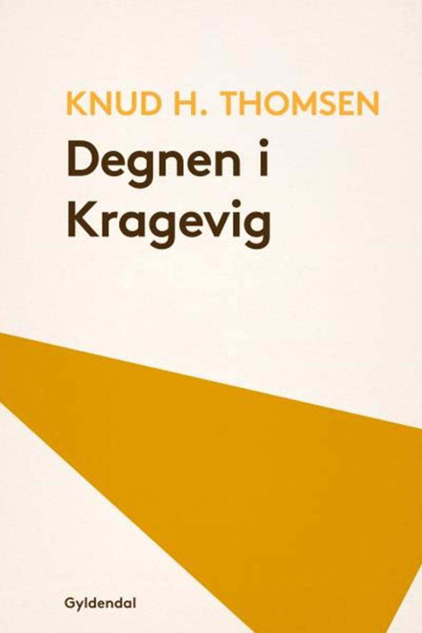 Knud H. Thomsen (f. 1921): Degnen i Kragevig