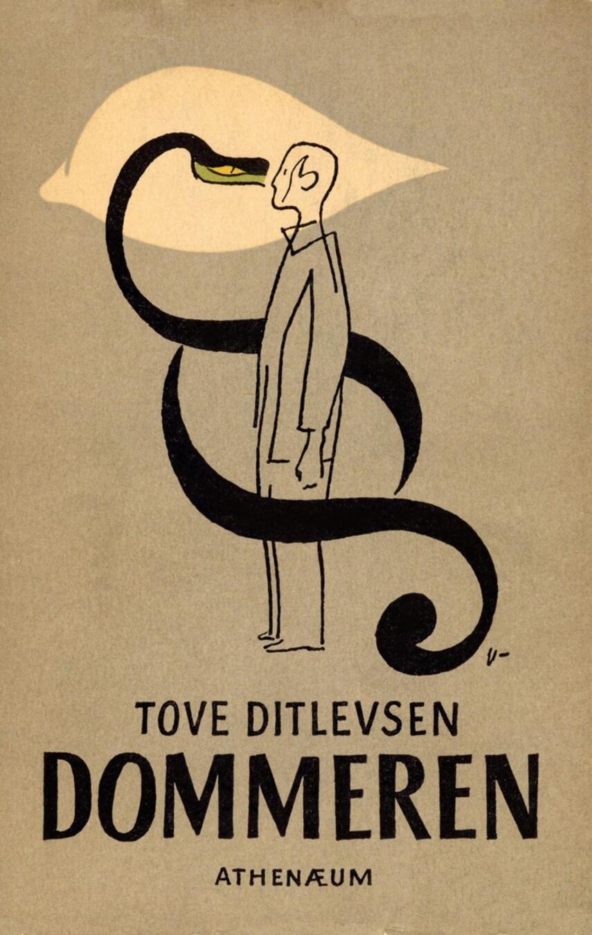 Tove Ditlevsen: Dommeren : noveller