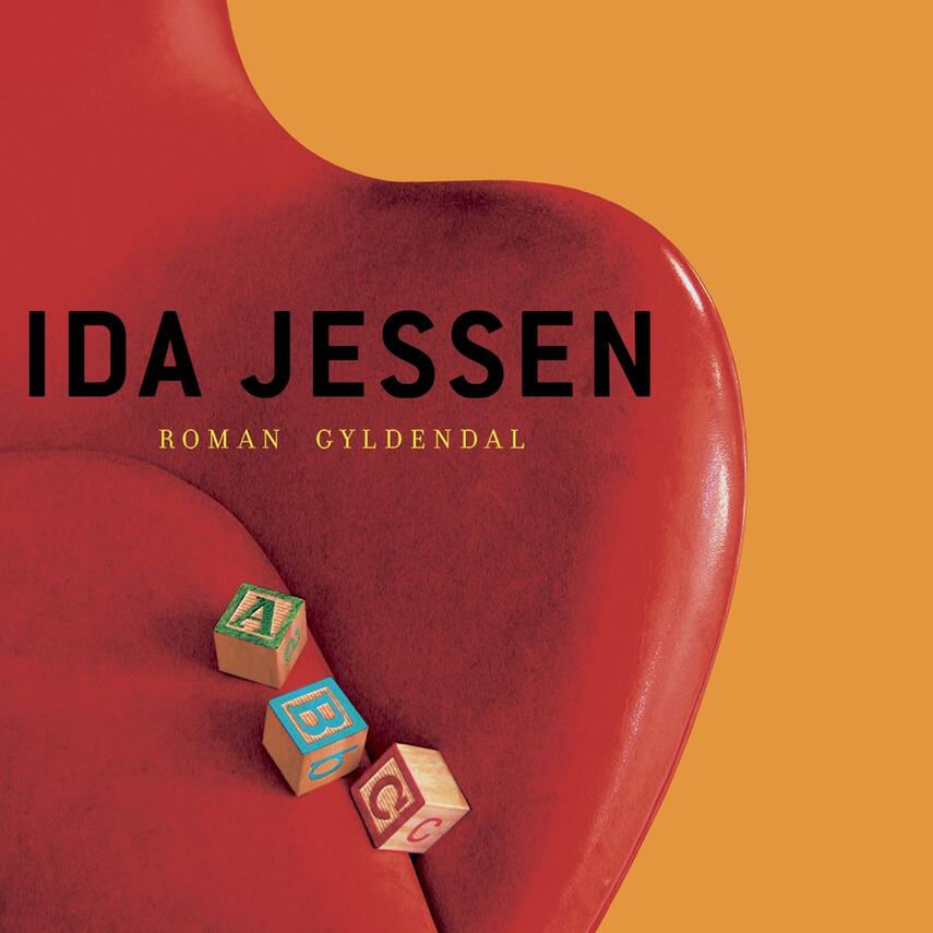 Ida Jessen (f. 1964): ABC : roman