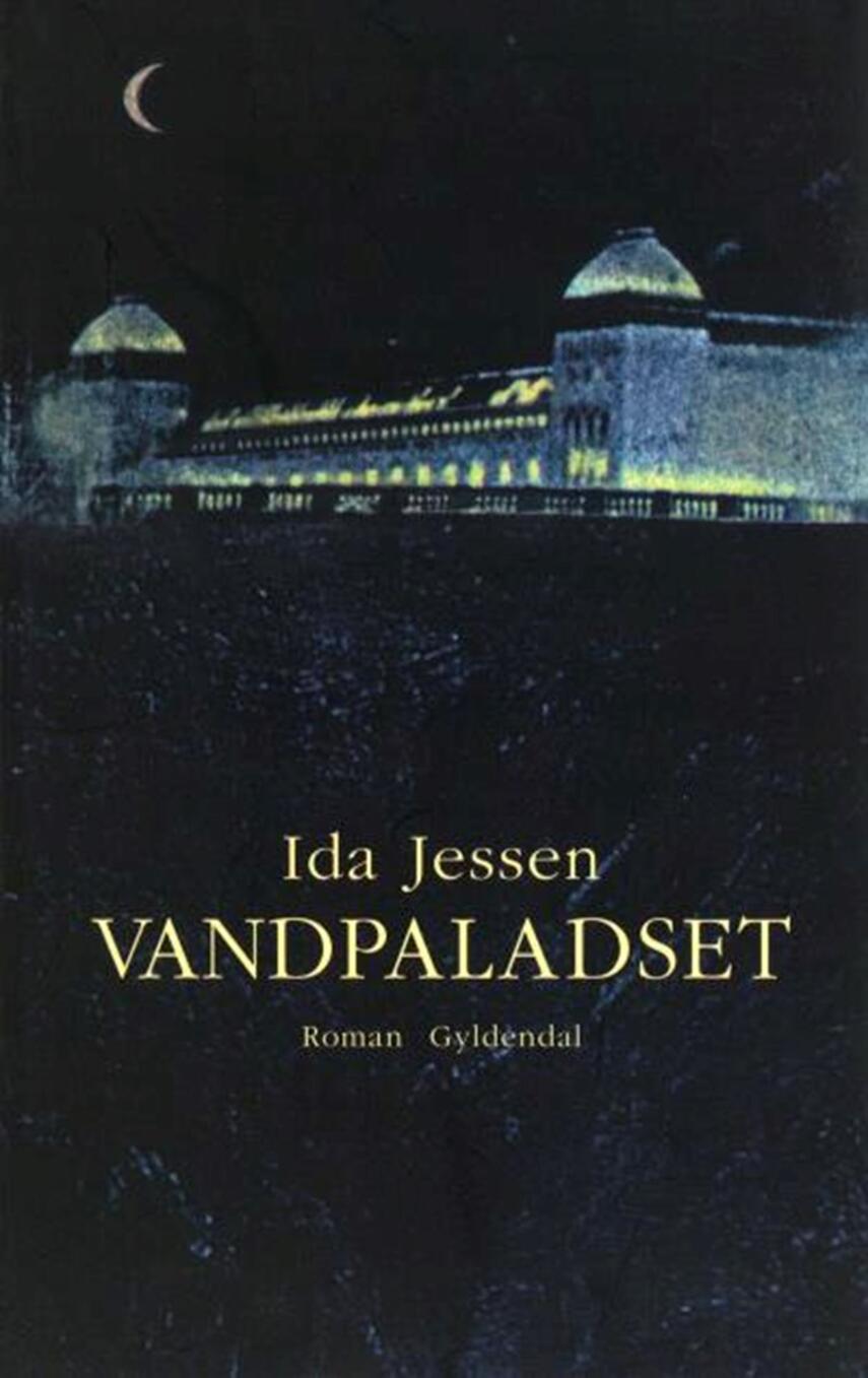 Ida Jessen (f. 1964): Vandpaladset