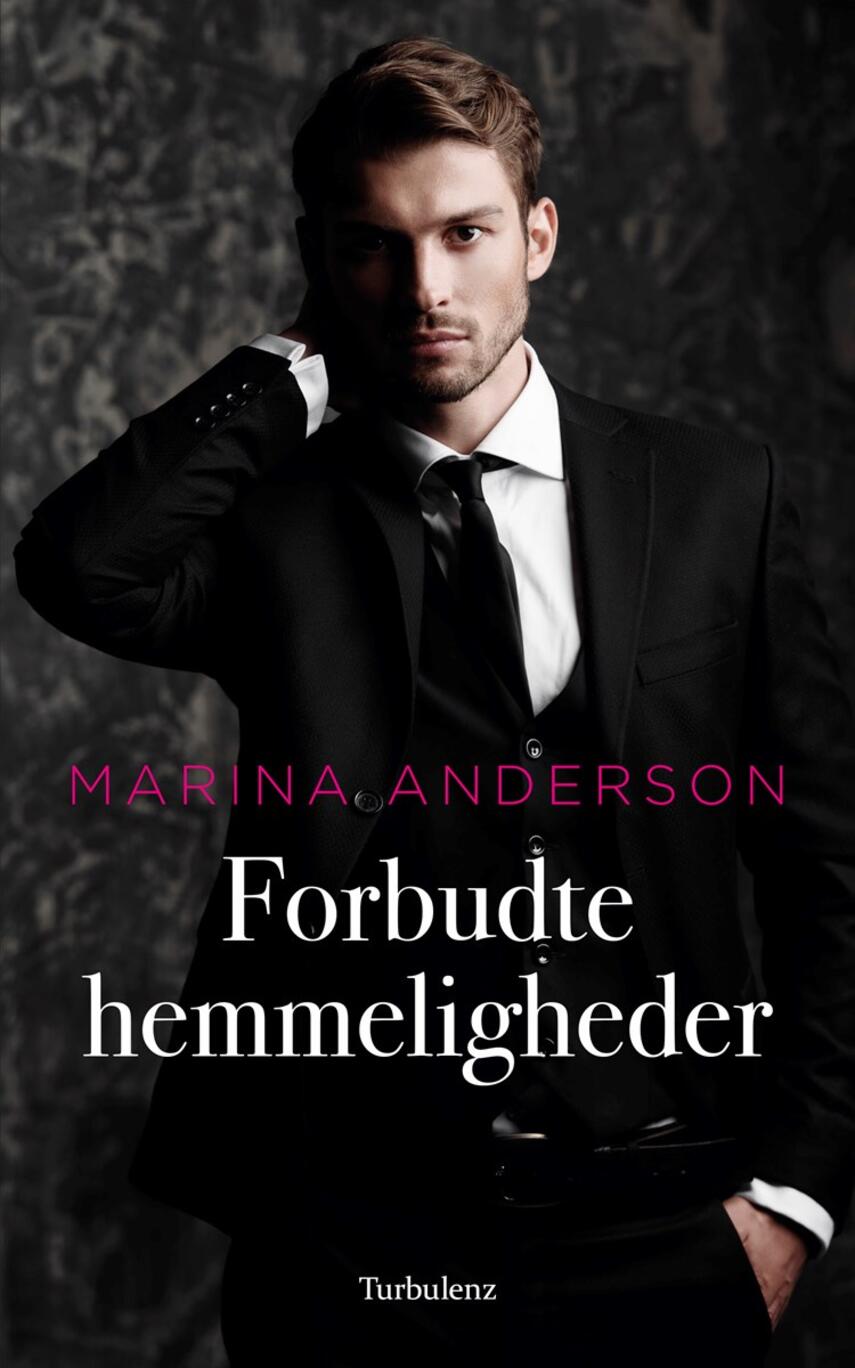 Marina Anderson: Forbudte hemmeligheder