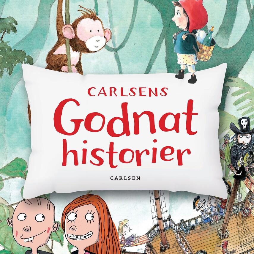 : Carlsens godnathistorier