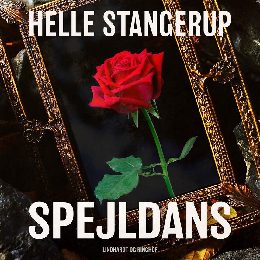 Helle Stangerup: Spejldans