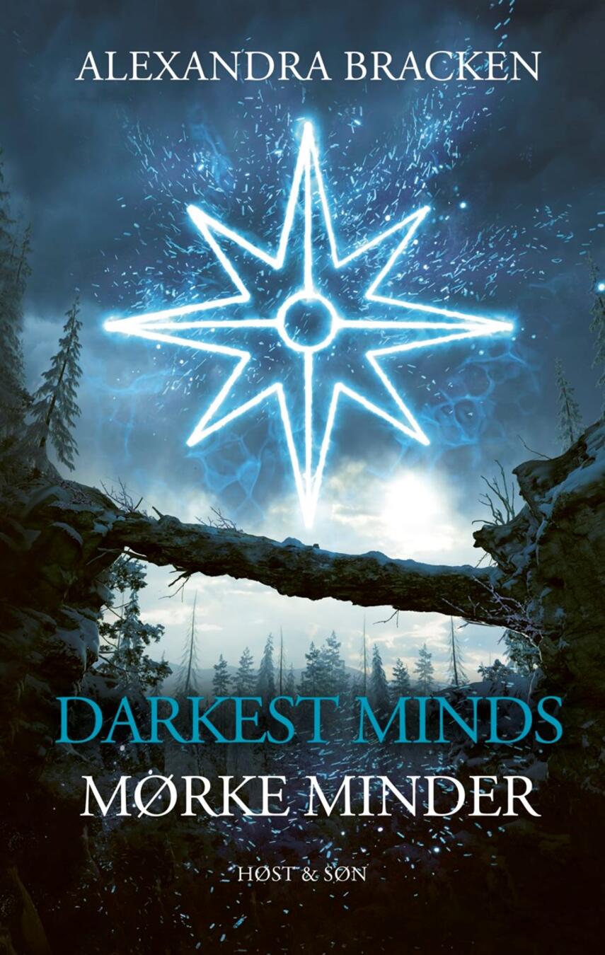 Alexandra Bracken: Darkest minds - mørke minder