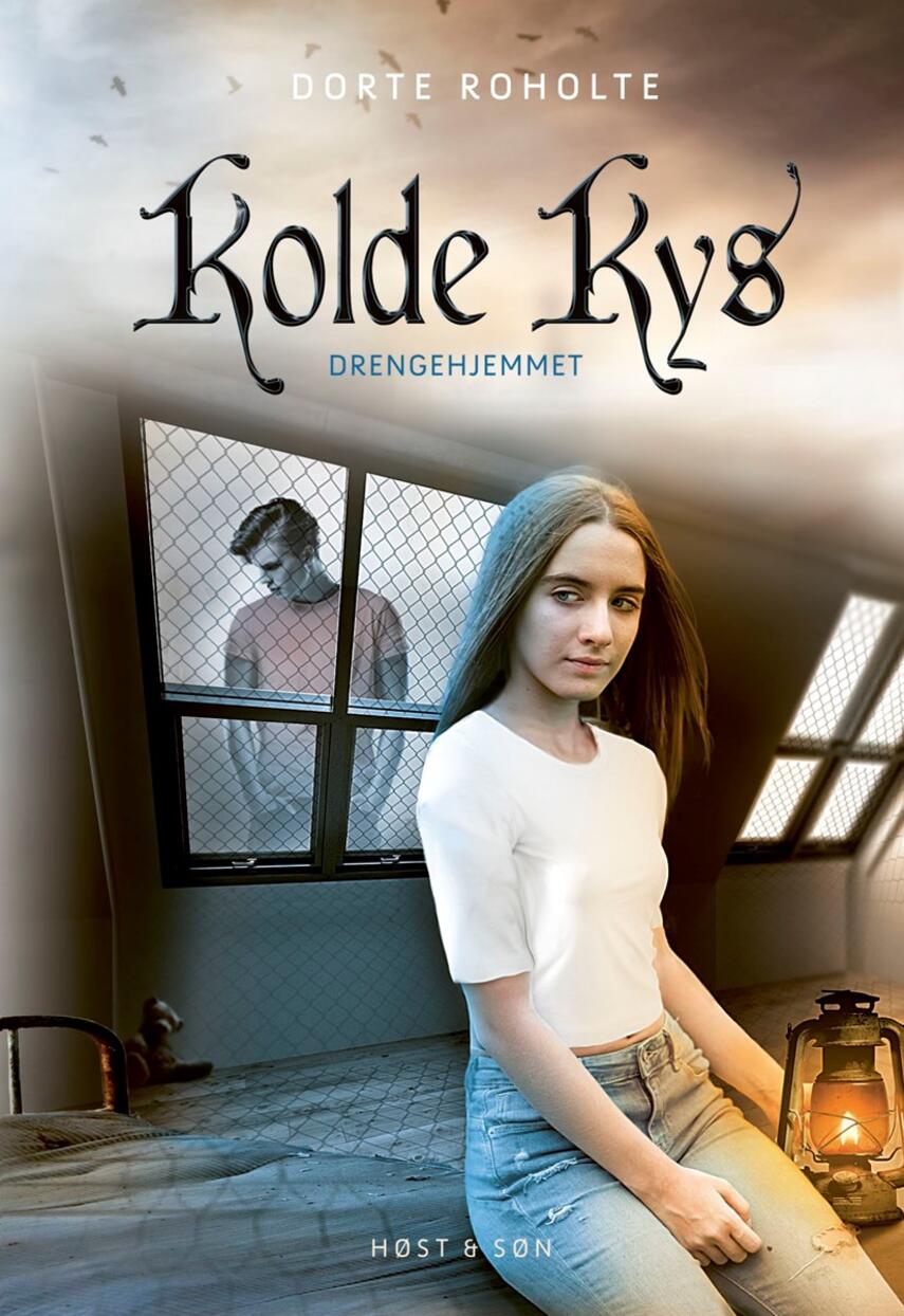 Dorte Roholte: Kolde kys