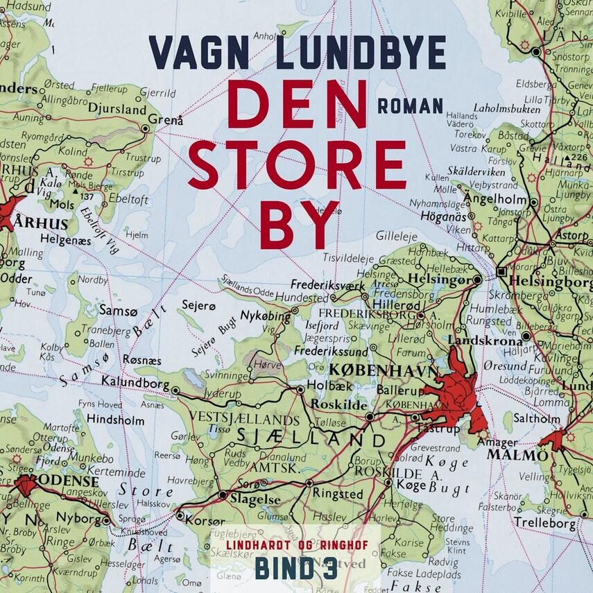 Vagn Lundbye: Den store by