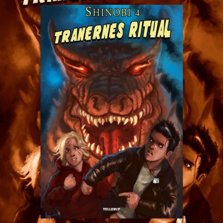 Lise Bidstrup: Tranernes ritual