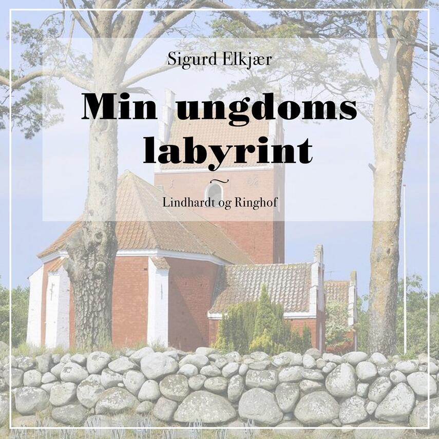 Sigurd Elkjær: Min ungdoms labyrint