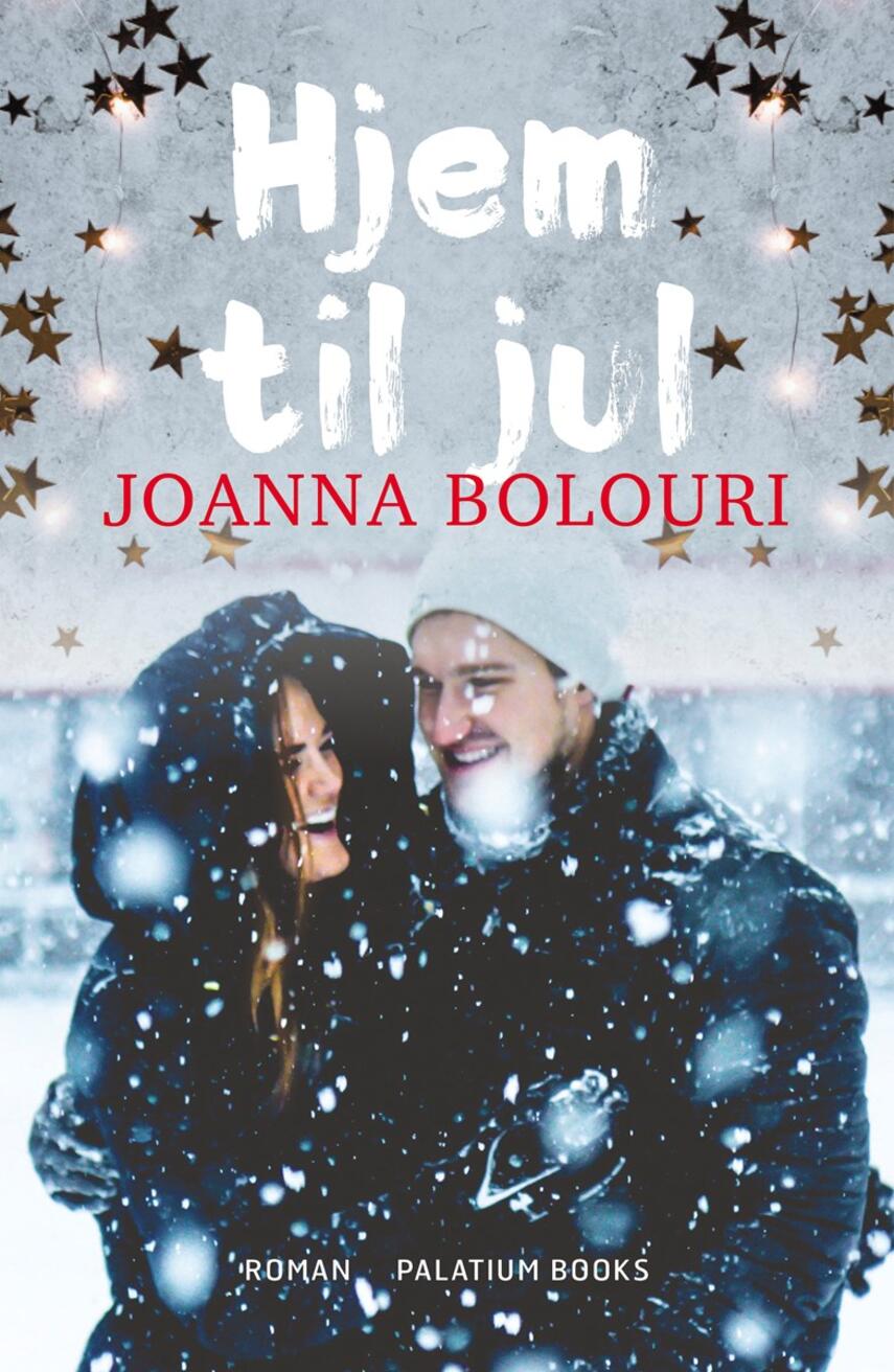 Joanna Bolouri: Hjem til jul : roman