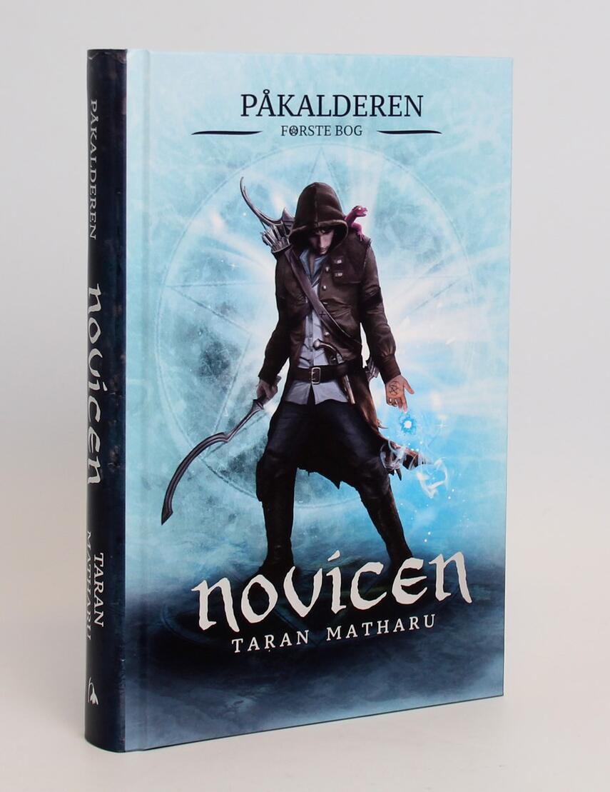 Taran Matharu: Novicen