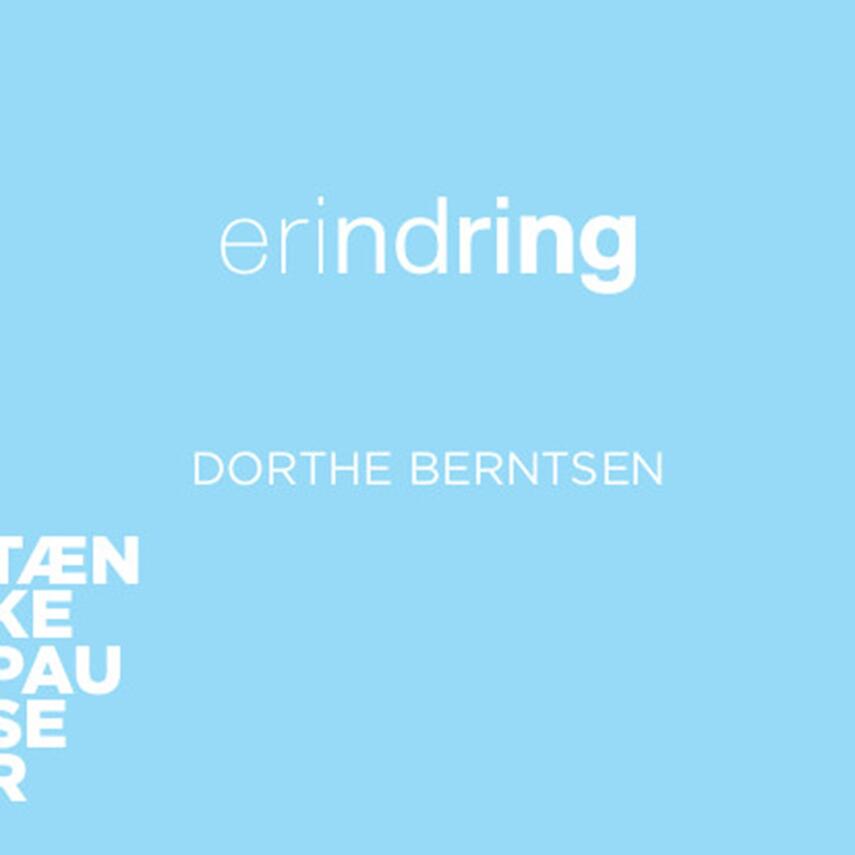 : Erindring