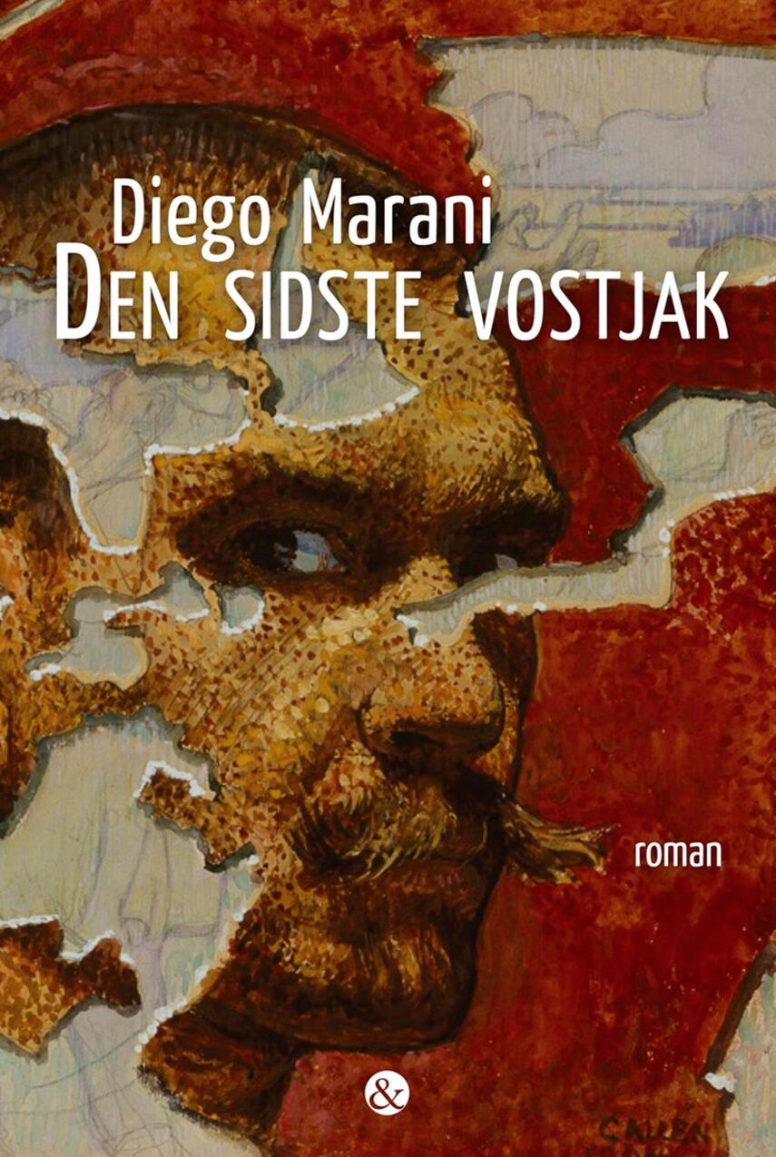 Diego Marani: Den sidste vostjak : roman