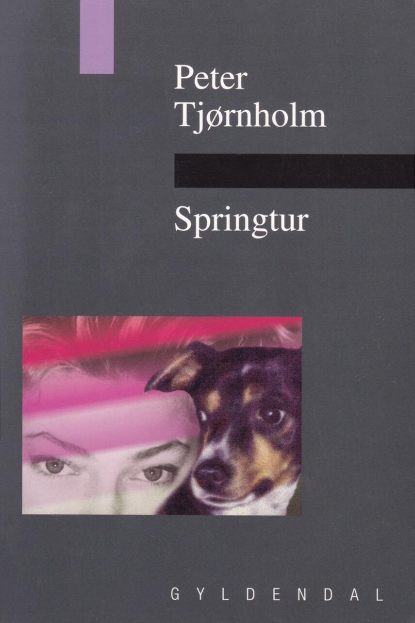 Peter Tjørnholm: Springtur